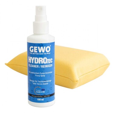 GEWO Hydro Tec Cleaner Spray with Sponge - 100ml