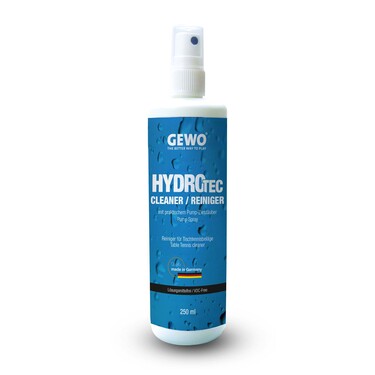 GEWO HydroTec Spray Cleaner - 250ml