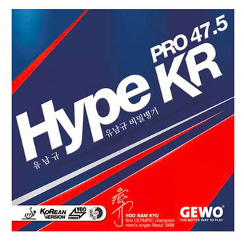 GEWO Hype KR Pro 47.5