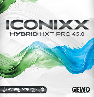 GEWO Iconixx Hybrid HXT Pro 45.0
