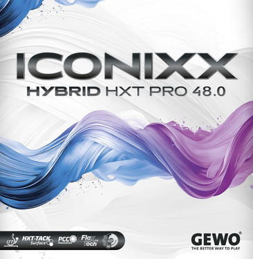 GEWO Iconixx Hybrid HXT Pro 48.0