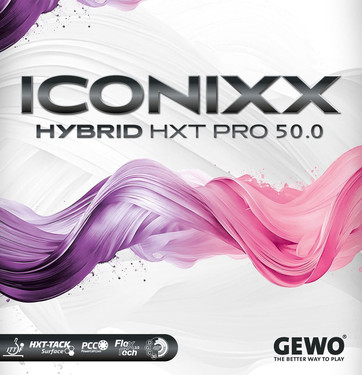 GEWO Iconixx Hybrid HXT Pro 50.0