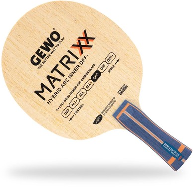 GEWO Matrixx Hybrid ARC Inner OFF-