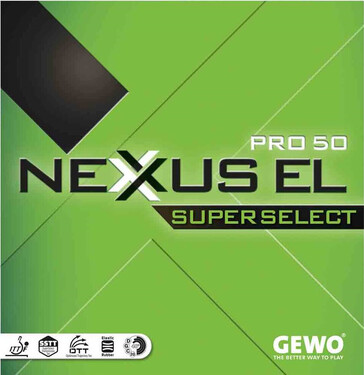 GEWO Nexxus EL Pro 50 SuperSelect