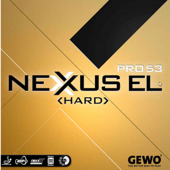 GEWO Nexxus EL Pro 53 Hard