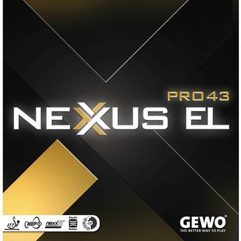 GEWO Nexxus EL Pro 43