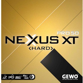 GEWO Nexxus XT Pro 50 Hard