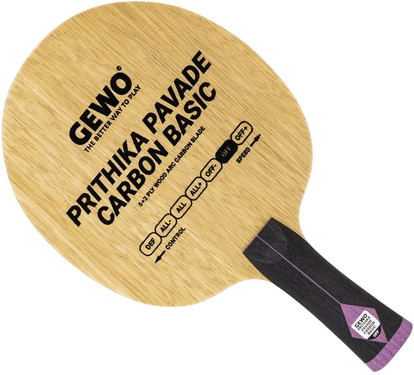 GEWO Prithika Pavade Carbon Basic