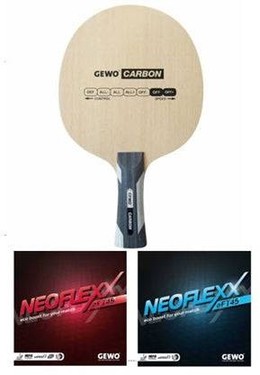 GEWO Power Carbon w/Neoflexx eFT 48 and 45