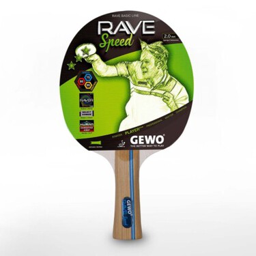 GEWO Rave Speed