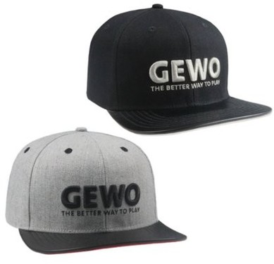 GEWO Snapback Cap