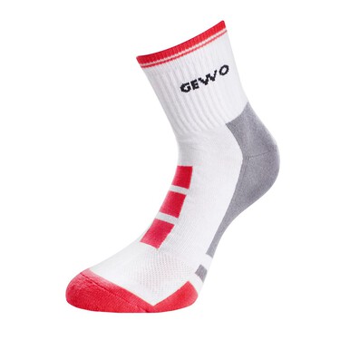GEWO Step Flex II Socks - Red