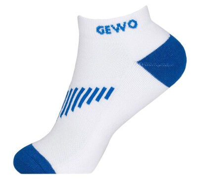 GEWO Step Flex Short Socks - Blue