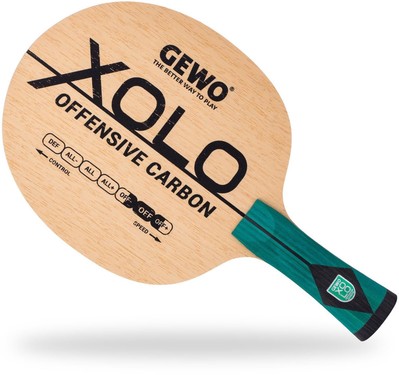 GEWO Xolo Offensive Carbon