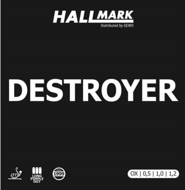 Hallmark Destroyer