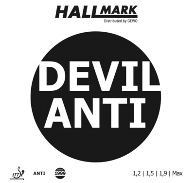 Hallmark Devil Anti