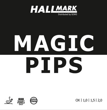 Hallmark Magic Pips OX