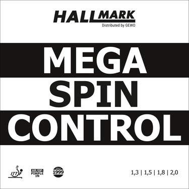 Hallmark Mega Spin Control