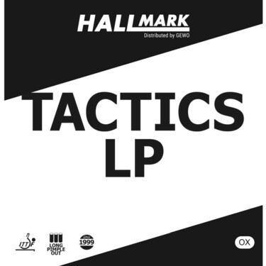 Hallmark Tactics LP OX