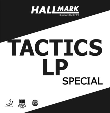 Hallmark Tactics LP Special