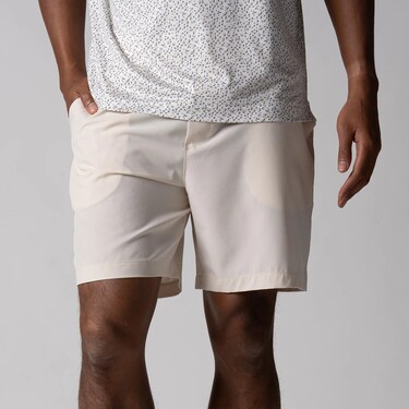 JOOLA Club Shorts - Sandstone