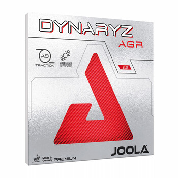 Joola Rhyzer Pro 50 Table Tennis Rubber Red MAX 