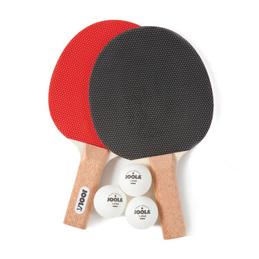 JOOLA Essentials Duel Table Tennis Rackets