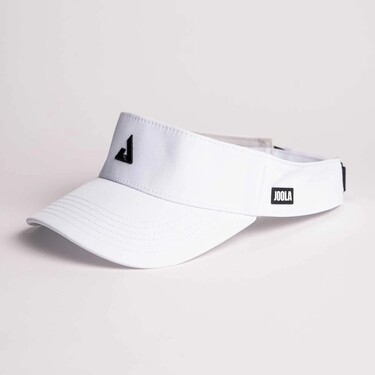 JOOLA Essential Visor - White