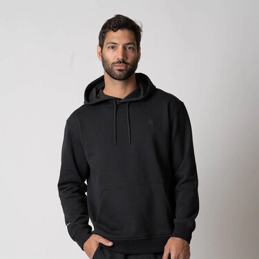 JOOLA Fleece Hoodie - Black