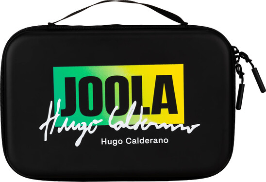 JOOLA Hugo Calderano Hardshell Racket Case