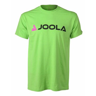 JOOLA Icon Shirt - Lime Green