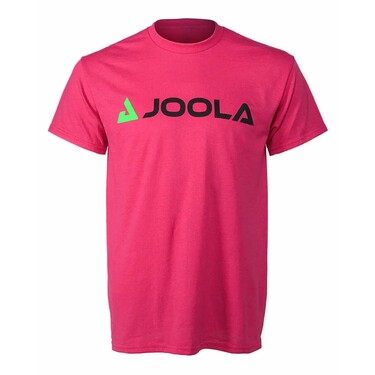 JOOLA Icon Shirt - Hot Pink