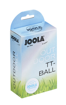 JOOLA Outdoor Ball - Pack of 6