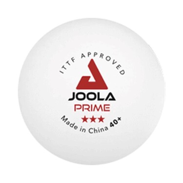 JOOLA Prime 3-Star ABS Balls - Pack of 3