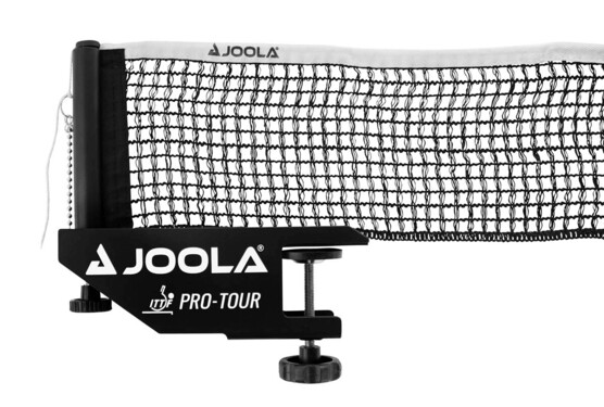 JOOLA Pro Tour Table Tennis Net and Post Set