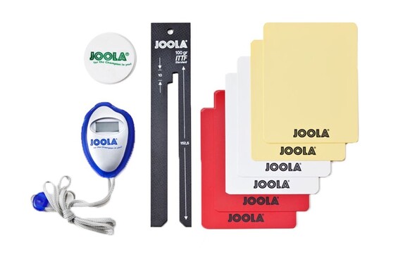 JOOLA Umpire Set