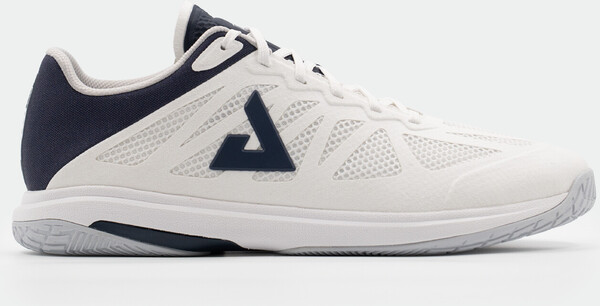 JOOLA SM4Sh Shoes - White/Midnight Navy