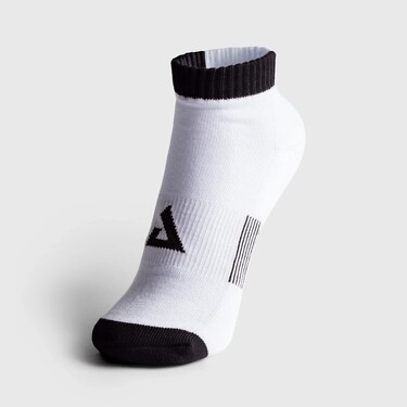 JOOLA Team Ankle Socks - Black