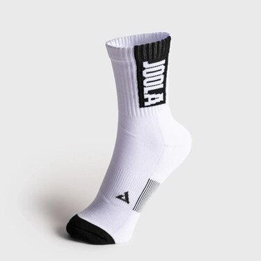 JOOLA Team Crew Socks - Black