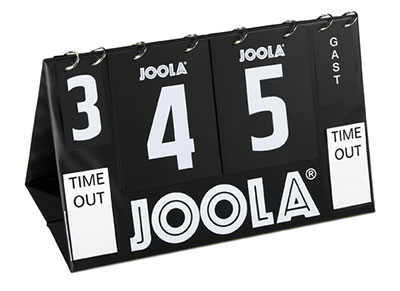 JOOLA Scorer Time Out Scoreboard