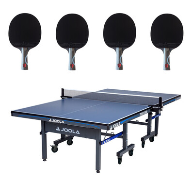 Ping Pong Paddles, Table Tennis Rackets, Bundled Sets