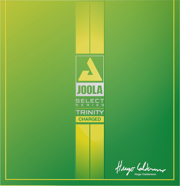 JOOLA Trinity Charged Hugo Calderano