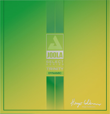 JOOLA Trinity Dynamic Hugo Calderano