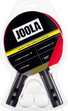 JOOLA Twilight 2-Player Table Tennis Set