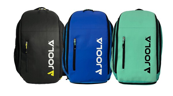 JOOLA Tourex 18 - Table Tennis Bag