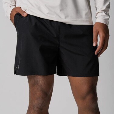 JOOLA 5-Inch Woven Shorts - Black