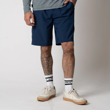 JOOLA 9-Inch Woven Shorts - Navy