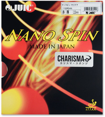 Juic Nano Spin Charisma