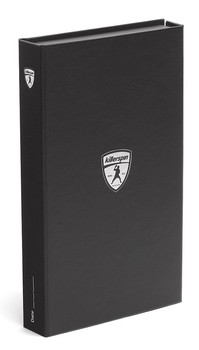Killerspin Memory Book - Leather