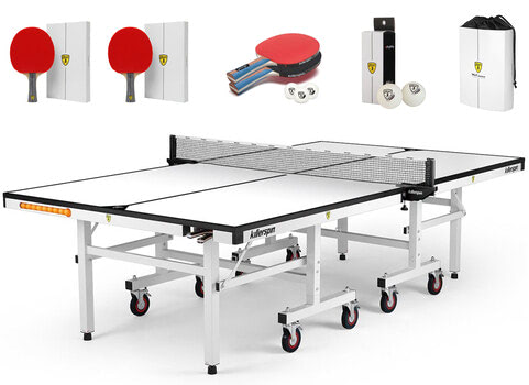 Killerspin MyT10 BiancoPure